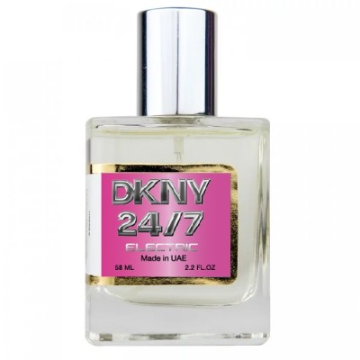 DKNY 24/7 Electric Perfume Newly жіночий 58 мл