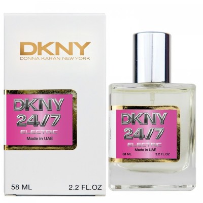 DKNY 24/7 Electric Perfume Newly жіночий 58 мл