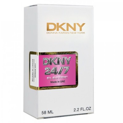 DKNY 24/7 Electric Perfume Newly жіночий 58 мл