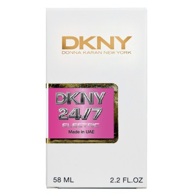 DKNY 24/7 Electric Perfume Newly жіночий 58 мл