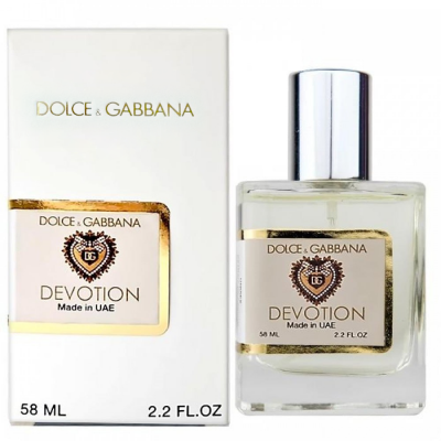  Dolce & Gabbana Devotion Perfume Newly жіночий 58 мл