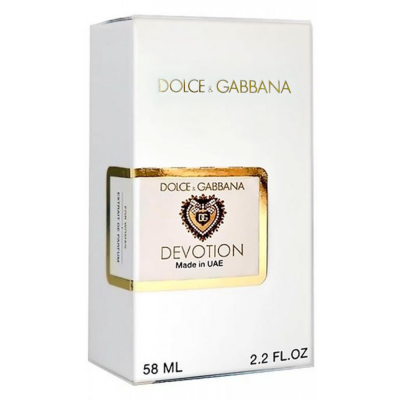  Dolce & Gabbana Devotion Perfume Newly жіночий 58 мл
