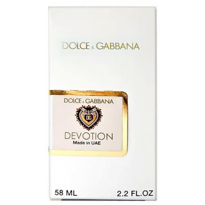  Dolce & Gabbana Devotion Perfume Newly жіночий 58 мл