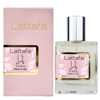 Lattafa Yara Perfume Newly жіночий 58 мл