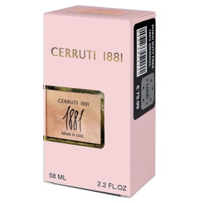  Cerruti 1881 Perfume Newly жіночий 58 мл