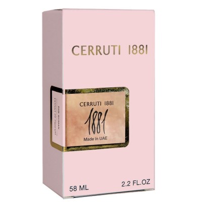  Cerruti 1881 Perfume Newly жіночий 58 мл