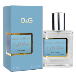  Dolce&Gabbana Light Blue Perfume Newly жіночий 58 мл