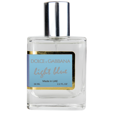  Dolce&Gabbana Light Blue Perfume Newly женский 58 мл