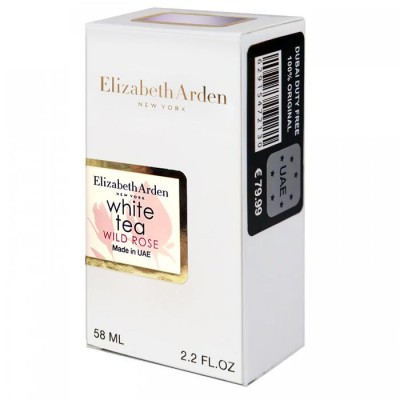 Elizabeth Arden White Tea Wild Rose Perfume Newly жіночий 58 мл