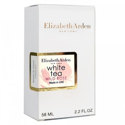  Elizabeth Arden White Tea Wild Rose Perfume Newly жіночий 58 мл