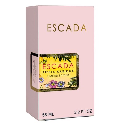  Escada Fiesta Carioca Perfume Newly жіночий 58 мл
