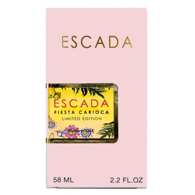  Escada Fiesta Carioca Perfume Newly жіночий 58 мл