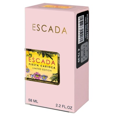  Escada Fiesta Carioca Perfume Newly жіночий 58 мл
