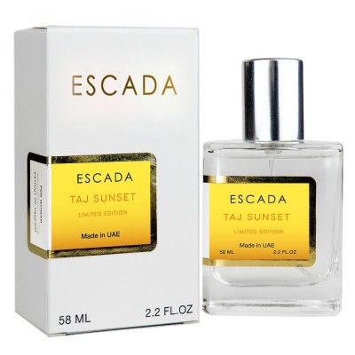  Escada Taj Sunset Perfume Newly жіночий 58 мл