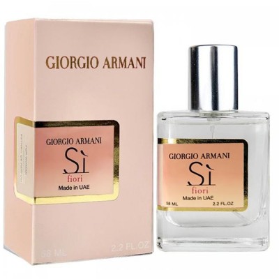  Giorgio Armani Si Fiori Perfume Newly жіночий 58 мл