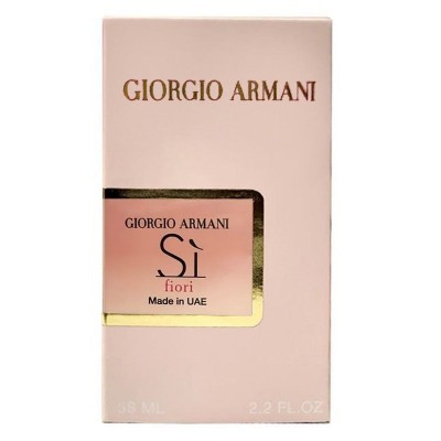  Giorgio Armani Si Fiori Perfume Newly жіночий 58 мл