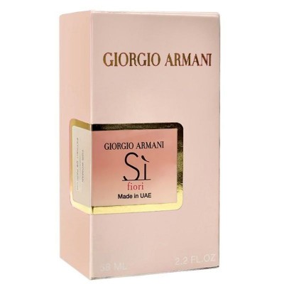  Giorgio Armani Si Fiori Perfume Newly жіночий 58 мл
