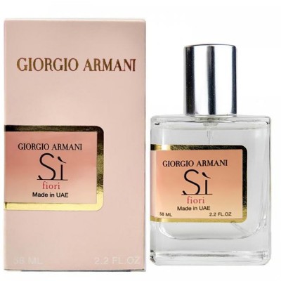  Giorgio Armani Si Fiori Perfume Newly жіночий 58 мл