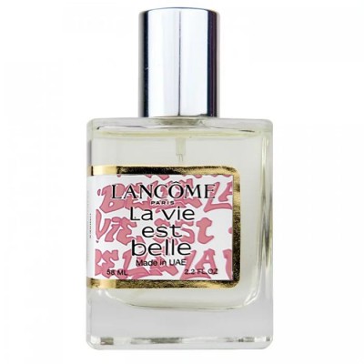  Lncome La Vie Est Belle Artist Edition by Lady Pink Perfume Newly жіночий 58 мл