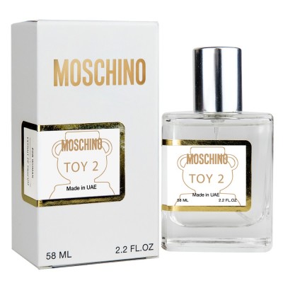  Moschino Toy 2 Perfume Newly женский 58 мл