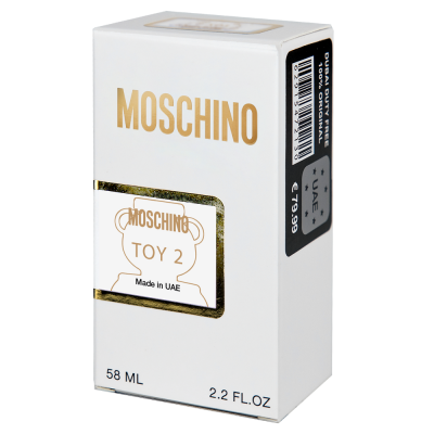  Moschino Toy 2 Perfume Newly женский 58 мл