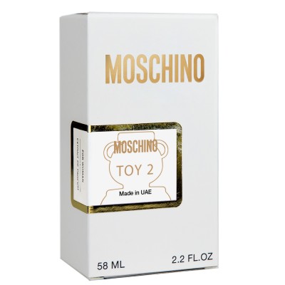  Moschino Toy 2 Perfume Newly женский 58 мл