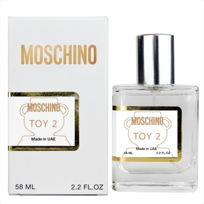  Moschino Toy 2 Perfume Newly женский 58 мл