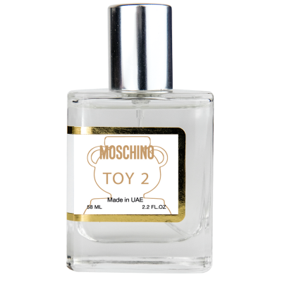  Moschino Toy 2 Perfume Newly женский 58 мл