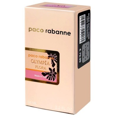  Rabanne Olympea Flora Perfume Newly жіночий 58 мл