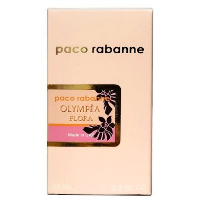  Rabanne Olympea Flora Perfume Newly жіночий 58 мл
