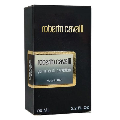  Roberto Cavalli Gemma di Paradiso Perfume Newly жіночий 58 мл