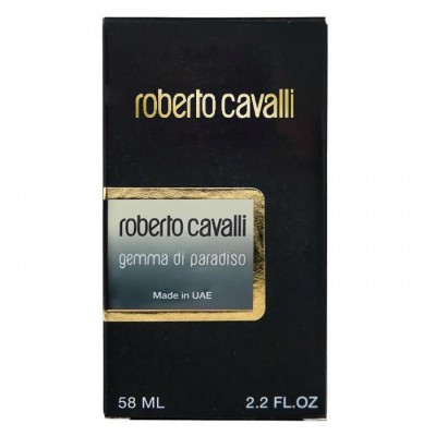  Roberto Cavalli Gemma di Paradiso Perfume Newly жіночий 58 мл