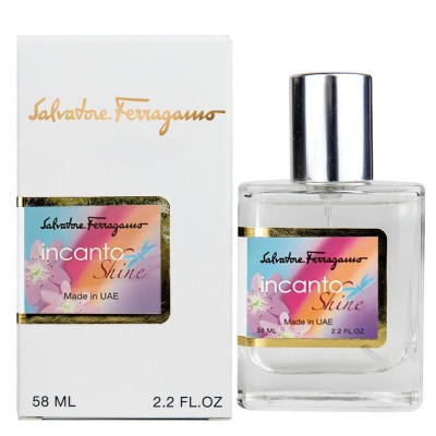  Salvatore Ferragamo Incanto Shine Perfume Newly жіночий 58 мл