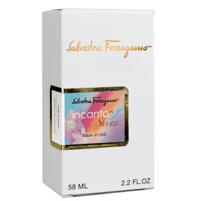  Salvatore Ferragamo Incanto Shine Perfume Newly жіночий 58 мл