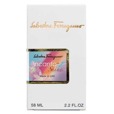  Salvatore Ferragamo Incanto Shine Perfume Newly жіночий 58 мл