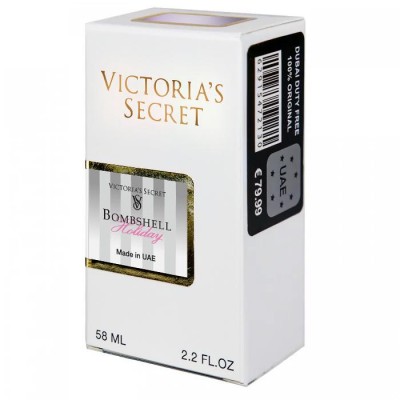  Victoria`s Secret Bombshell Holiday Perfume Newly женский 58 мл