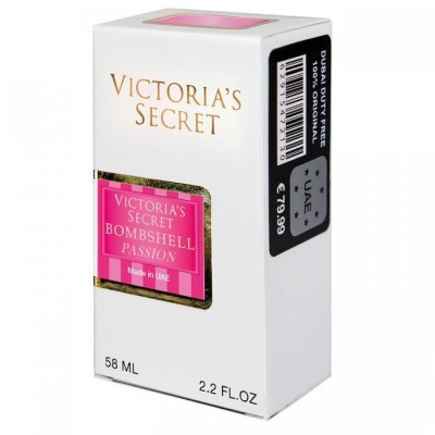  Victoria`s Secret Bombshell Passion Perfume Newly жіночий 58 мл
