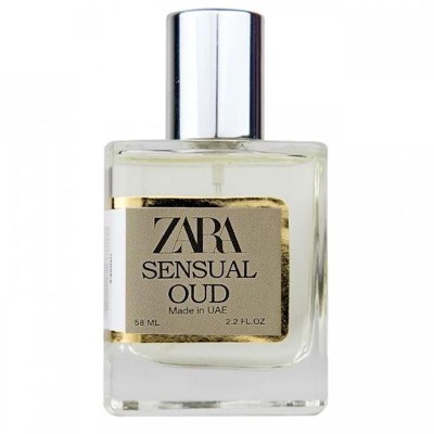  Zara Sensual Oud Perfume Newly жіночий 58 мл