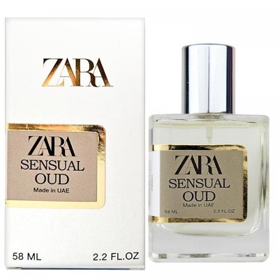  Zara Sensual Oud Perfume Newly жіночий 58 мл