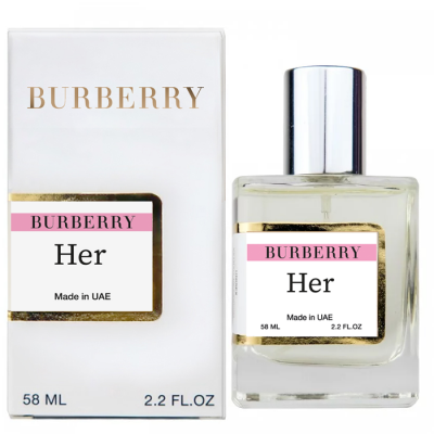 Burberry Her Perfume Newly жіночий 58 мл