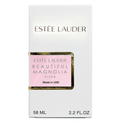 Estee Lauder Beautiful Magnolia Fleur Perfume Newly жіночий 58 мл