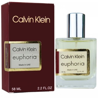  Calvin Klein Euphoria Perfume Newly жіночий 58 мл