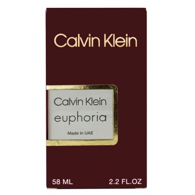  Calvin Klein Euphoria Perfume Newly жіночий 58 мл