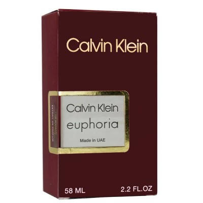  Calvin Klein Euphoria Perfume Newly жіночий 58 мл