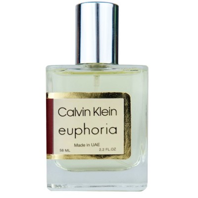  Calvin Klein Euphoria Perfume Newly жіночий 58 мл