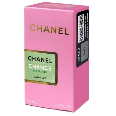  Chanel Chance Eau Fraiche Perfume Newly жіночий 58 мл