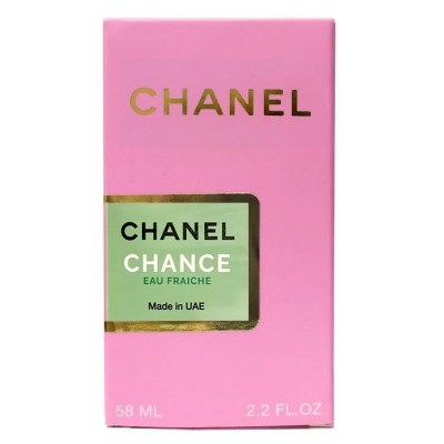  Chanel Chance Eau Fraiche Perfume Newly жіночий 58 мл