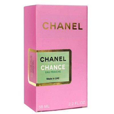  Chanel Chance Eau Fraiche Perfume Newly жіночий 58 мл