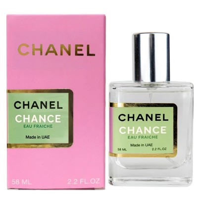  Chanel Chance Eau Fraiche Perfume Newly жіночий 58 мл
