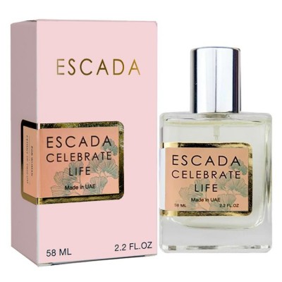  Escada Celebrate Life Perfume Newly жіночий 58 мл